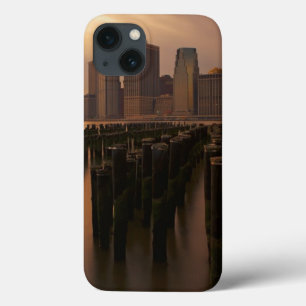 Glühen des Sonnenuntergangs während der Case-Mate iPhone Hülle