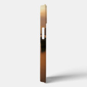 Glühen des Sonnenuntergangs während der Case-Mate iPhone Hülle (Rückseite / Rechts)