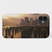 Glühen des Sonnenuntergangs während der Case-Mate iPhone Hülle (Rückseite (Horizontal))
