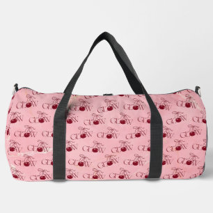 Glühen Duffle Bag