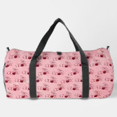 Glühen Duffle Bag (Rückseite)