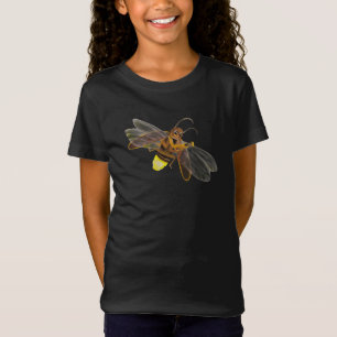 Glühen Firefly Lampyridae T-Shirt