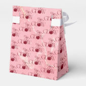 Glühen Geschenkschachtel (Rückseite)