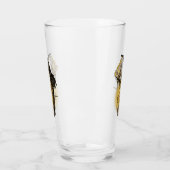 Glühen Glas (Links)