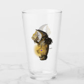 Glühen Glas (Vorderseite)