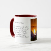 Glühen I Tasse (Vorderseite Links)