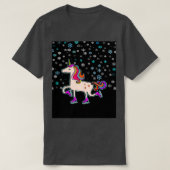 Glühen im Dunkeln T-Shirt (Design vorne)