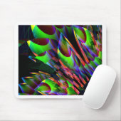 Glühen im dunklen Abstract.JPG Mousepad (Mit Mouse)