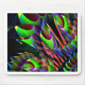 Glühen im dunklen Abstract.JPG Mousepad (Vorne)