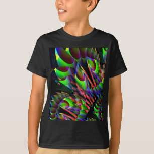 Glühen im dunklen Abstract.JPG T-Shirt