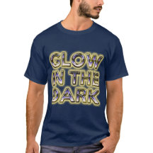 GLÜHEN im DUNKLEN T - Shirt