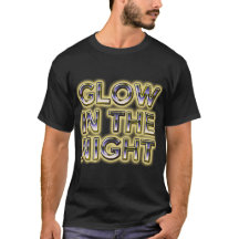 GLÜHEN im NACHTT - Shirt