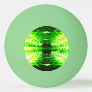 (Glühen in der Dunkelheit) GRÜN, GELB ODER ORANG Tischtennisball