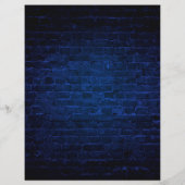 Glühen in der dunklen Neon Corporate Party Einladu Flyer (Hinten)