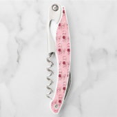 Glühen Kellnermesser (Vorderseite)