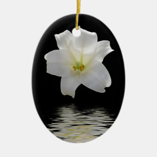 Glühen Keramik Ornament