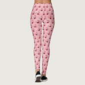 Glühen Leggings (Rückseite)