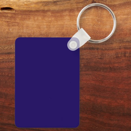 Glühen mit mir Schlüsselanhänger (Rückseite)