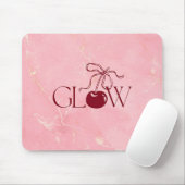 Glühen Mousepad (Mit Mouse)