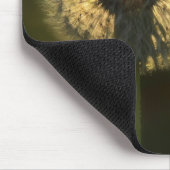 Glühen Mousepad (Ecke)