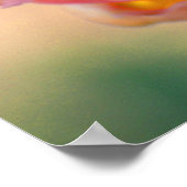 Glühen Poster (Ecke)