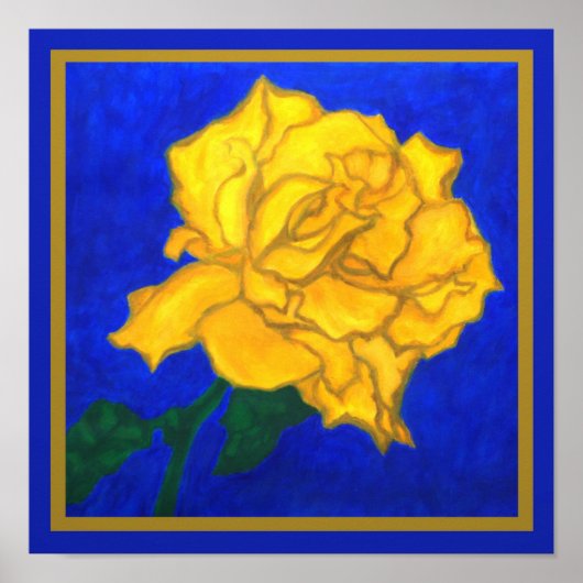 glühen poster (Vorne)