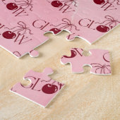 Glühen Puzzle (Seite)