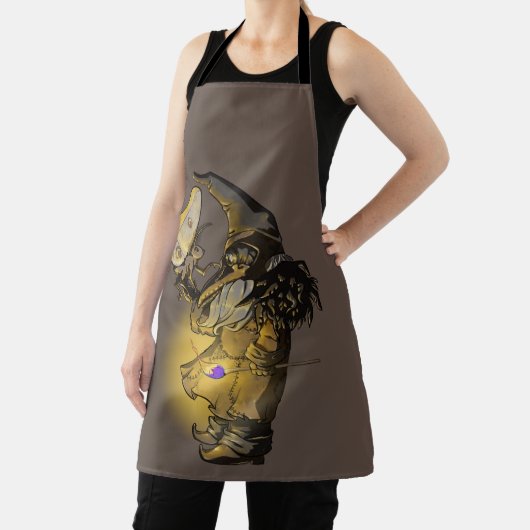 Glühen Schürze (InSitu)