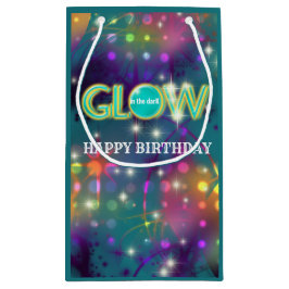 Glühen Sie in das Kleine Geschenktüte