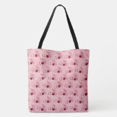 Glühen Tasche (Rückseite)