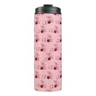 Glühen Thermosbecher