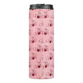 Glühen Thermosbecher (Rückseite)