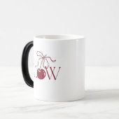 Glühen Verwandlungstasse (Vorderseite Links)