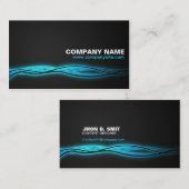 glühen visitenkarte (Vorne/Hinten)