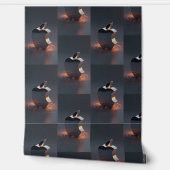 Glühen von Apple Tech Vibes Tapete (Abrollen)