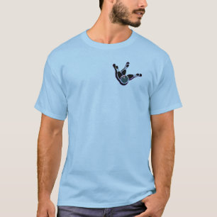 Glühen-Werfer T-Shirt
