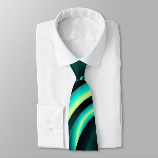 Glühen-Wurm Krawatte (Gebunden)