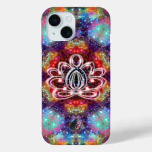 Glühen Zen Lotus Case-Mate iPhone Hülle