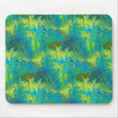 Glühende Algen... Mousepad (Vorne)