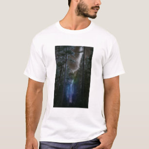 Glühende Berge T-Shirt