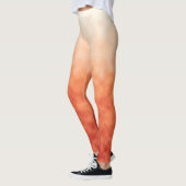 Glühende Blüte Leggings (Links)