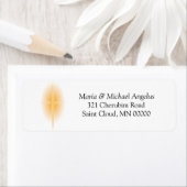 Glühende, Christliche kirchliche Hochzeitsmarken (Insitu)