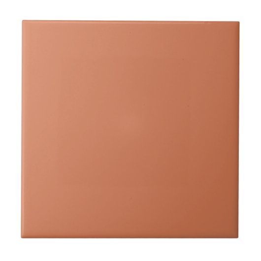 Glühende Ember Orange Square Küche und Badezimmer Fliese (Vorderseite)