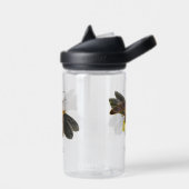 Glühende Firefly Lampyridae Personalisiert Trinkflasche (Links)