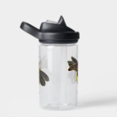 Glühende Firefly Lampyridae Personalisiert Trinkflasche (rechts)