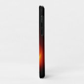 Glühende Flammen iPhone/iPad-Gehäuse Case-Mate iPhone Hülle (Hinten/Links)