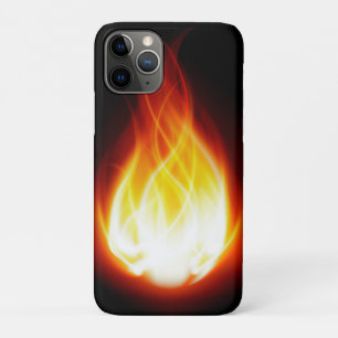 Glühende Flammen iPhone/iPad-Gehäuse Case-Mate iPhone Hülle