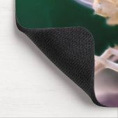 Glühende Garnele - Mousepad (Ecke)