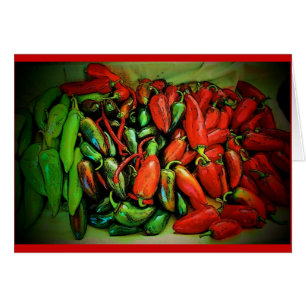 Glühende Geburtstags-Karte