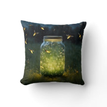 Glühende Glühwürmchen